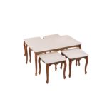Hürkus 4+1 Table Set - Image 2