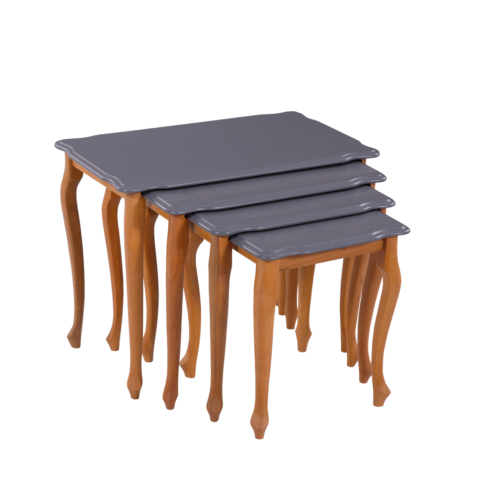 1 Lükens Nesting Table - Image 1
