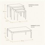 Barbaros Nesting Table - Image 7