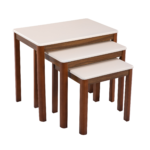 Sultan Yavuz Nesting Table