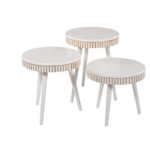 Beyza Nesting Table