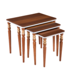 Emir Nesting Table