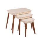 Pusat Nesting Table