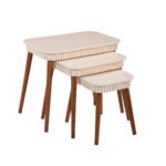 Pusat Nesting Table