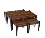 Defne 4+1 Table Set - Image 3