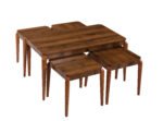 Hira 4+1 Table Set - Image 2