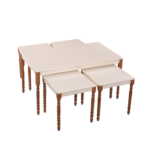 Çağrı 4+1 Table Set