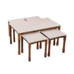 Çamlica 4+1 Table Set