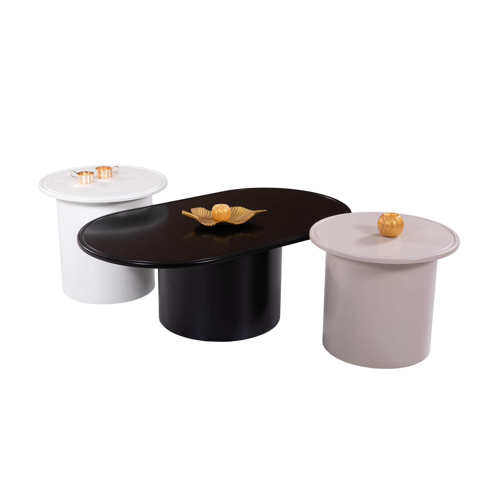 Adsız tasarım Kumlu Coffee Table - Image 1