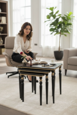 Emir Nesting Table - Image 6
