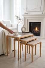 Barbaros Nesting Table - Image 4