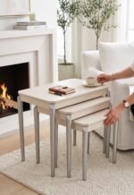 Hira Nesting Table - Image 3