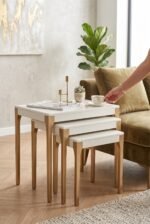Uras Nesting Table - Image 2