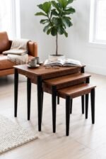 Gözde Nesting Table - Image 4