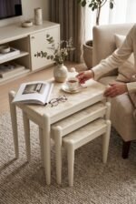Defne Nesting Table - Image 5