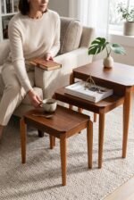 Hira Nesting Table - Image 4