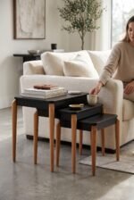 Hira Nesting Table - Image 5