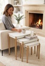 Hira Nesting Table - Image 7