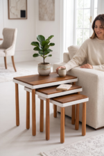 Antakya Nesting Table - Image 3