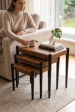 Defne Nesting Table - Image 9