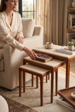 Barbaros Nesting Table - Image 5