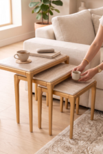 Barbaros Nesting Table - Image 6