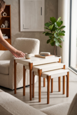Uras Nesting Table - Image 5