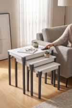 Uras Nesting Table - Image 6