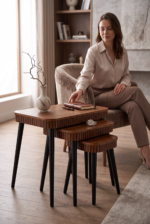 Pusat Nesting Table - Image 3