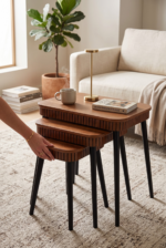 Pusat Nesting Table - Image 4