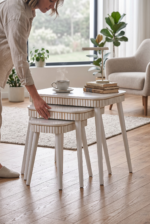 Pusat Nesting Table - Image 2