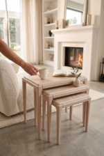 Barbaros Nesting Table - Image 2
