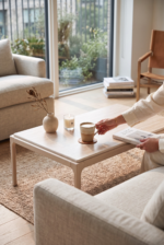 Barbaros Coffee Table - Image 4