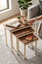 Antakya Nesting Table - Image 4