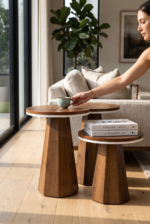 Kabaklı Nesting Table - Image 4