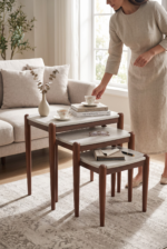 Defne Nesting Table - Image 10