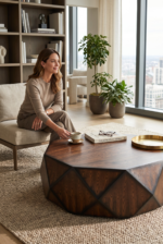 Kızılelma Coffee Table - Image 4